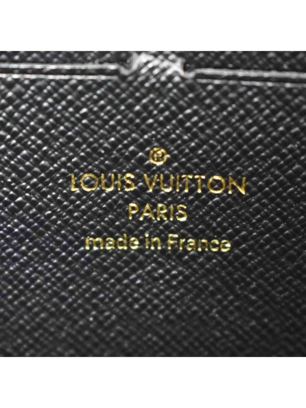 Louis Vuitton Monogram Zippy Wallet Retiro Zip Around Brown